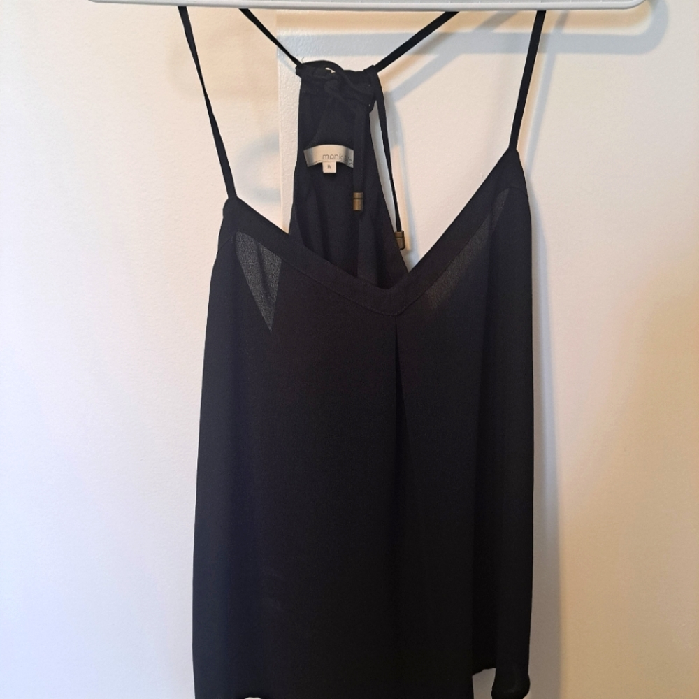Monk & Lou flowy cami
